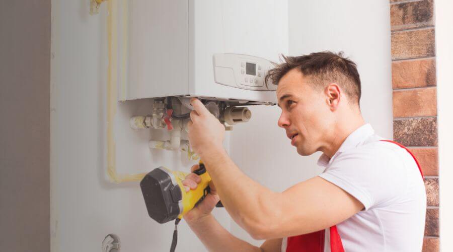 Local sewer line repair in Mandan, ND